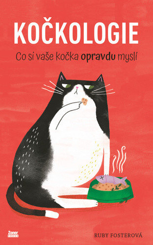 Obálka knihy Kočkologie