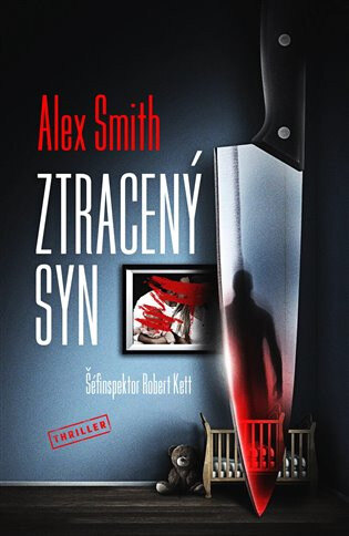 Obálka knihy Ztracený syn