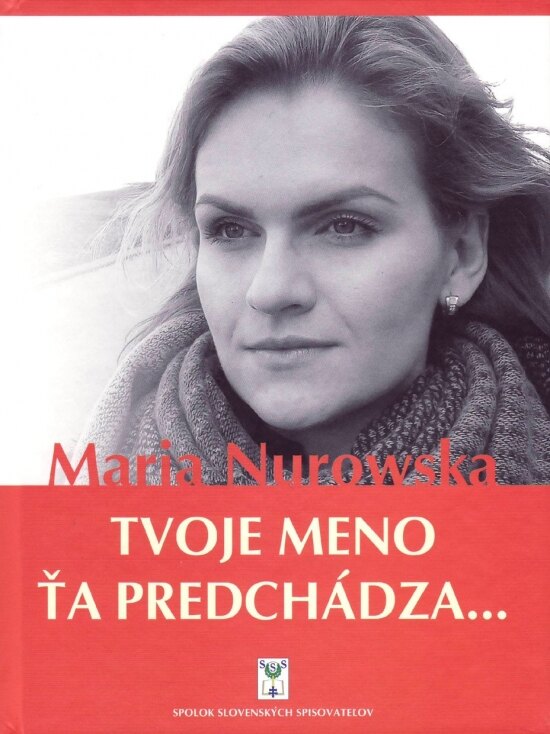 Obálka knihy Tvoje meno ťa predchádza...