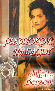 Obálka knihy Prorokove smaragdy