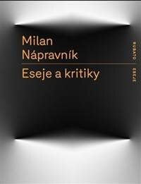 Obálka knihy Eseje a kritiky