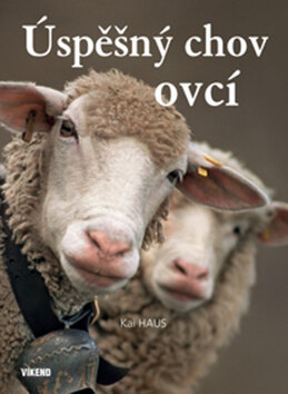Obálka knihy Úspěšný chov ovcí
