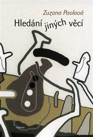 Obálka knihy Hledání jiných věcí