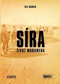 Obálka knihy Síra život Mohameda