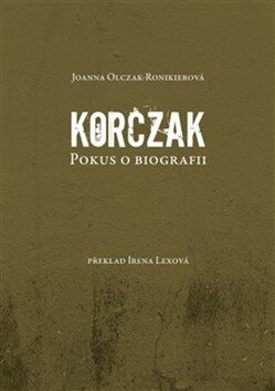 Obálka knihy Korczak