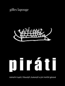 Obálka knihy Piráti