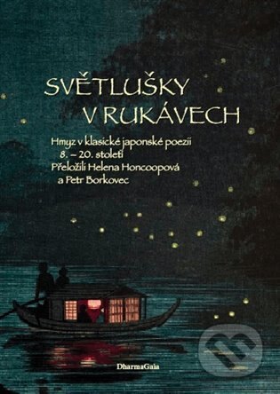 Obálka knihy Světlušky v rukávech