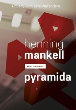 Obálka knihy Pyramida