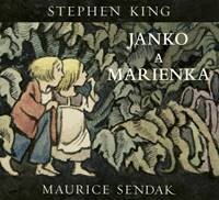 Obálka knihy Janko a Marienka