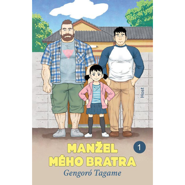 Obálka knihy Manžel mého bratra