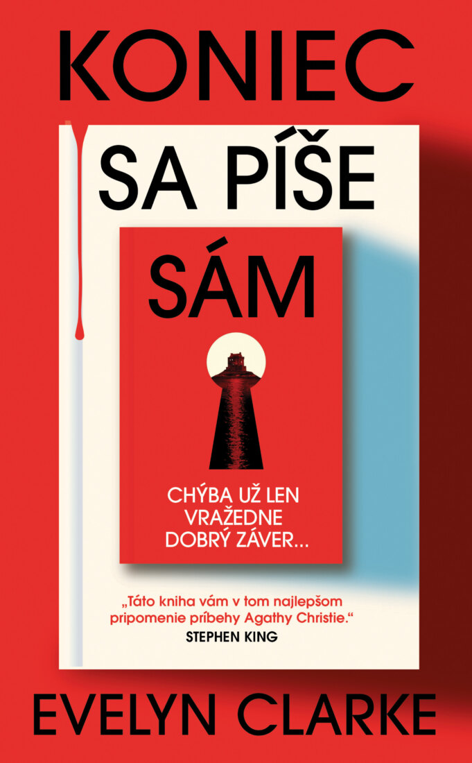 Obálka knihy Koniec sa píše sám