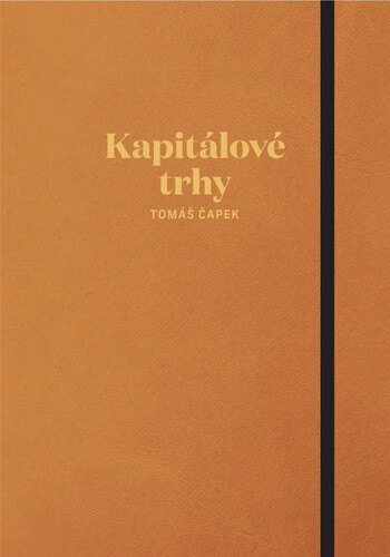 Obálka knihy Kapitálové trhy