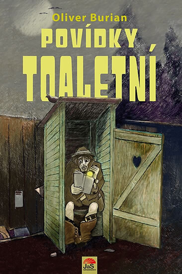 Obálka knihy Povídky toaletní