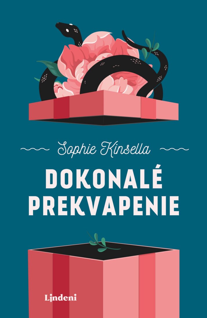 Obálka knihy Dokonalé prekvapenie