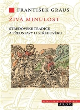 Obálka knihy Živá minulost
