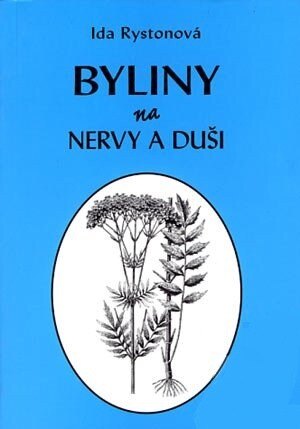 Obálka knihy Byliny na nervy a duši