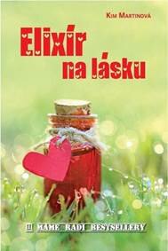 Obálka knihy Elixír na lásku