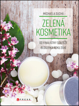 Obálka knihy Zelená kosmetika