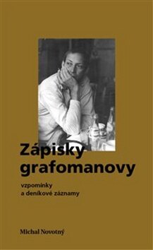 Obálka knihy Zápisky grafomanovy