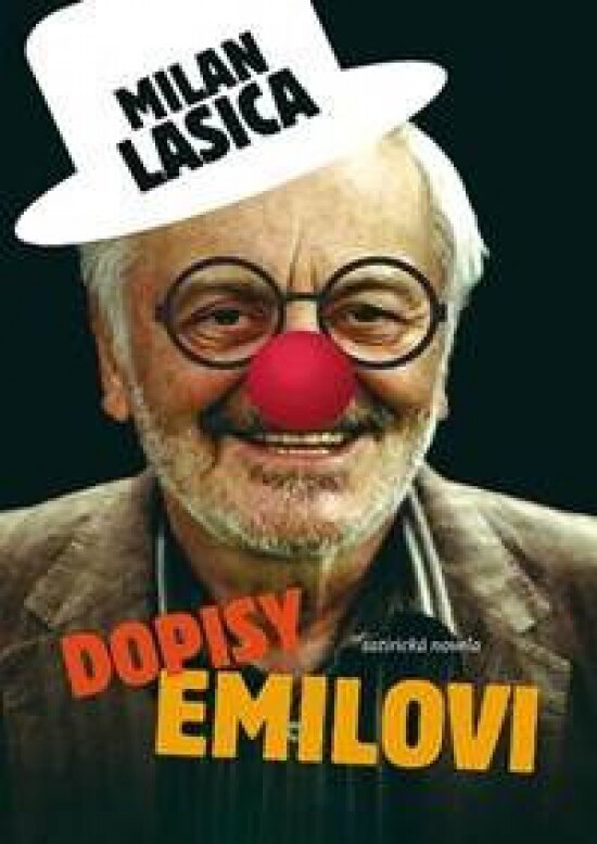 Obálka knihy O Emilovi