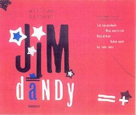 Obálka knihy Jim Dandy