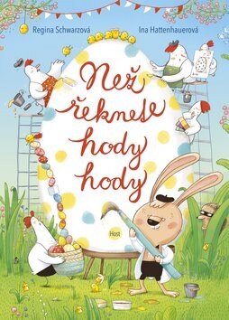 Obálka knihy Než řeknete hody hody