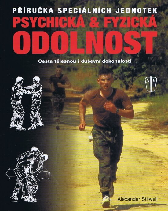 Obálka knihy Psychická & fyzická odolnost