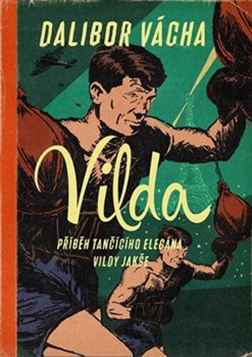Obálka knihy Vilda