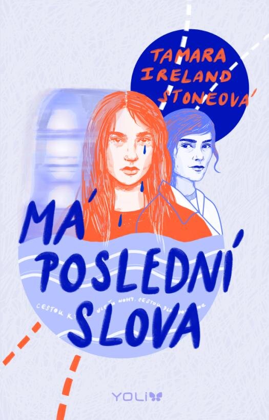 Obálka knihy Má poslední slova