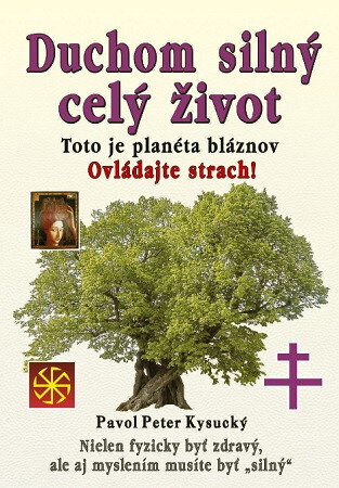 Obálka knihy Duchom silný celý život