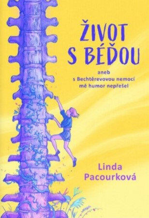 Obálka knihy Život s Béďou