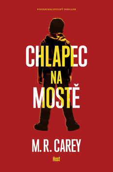 Obálka knihy Chlapec na mostě