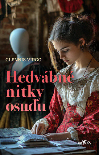 Obálka knihy Hedvábné nitky osudu