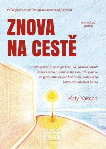 Obálka knihy Znova na cestě Opravdový příběh