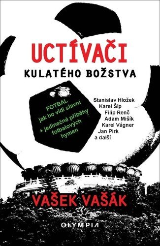 Obálka knihy Uctívači kulatého božstva