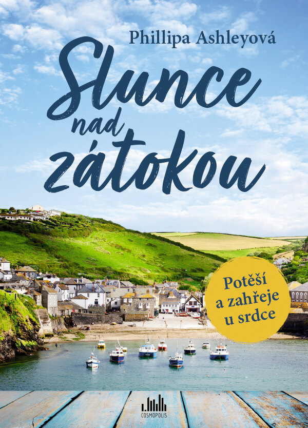 Obálka knihy Slunce nad zátokou