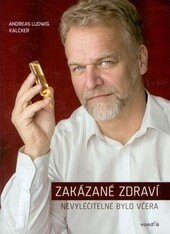 Obálka knihy Zakázané zdraví