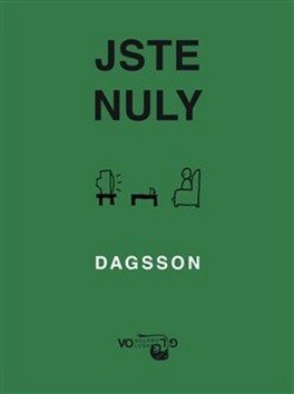 Obálka knihy Jste nuly
