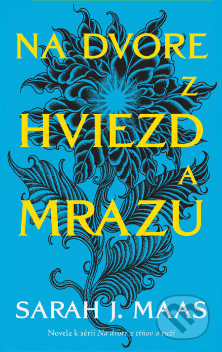 Obálka knihy Na dvore z hviezd a mrazu