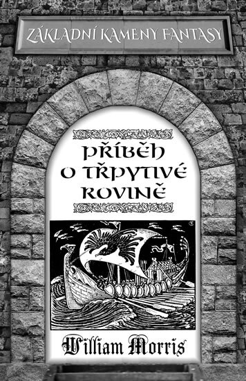 Obálka knihy Příběh o Třpytivé rovině