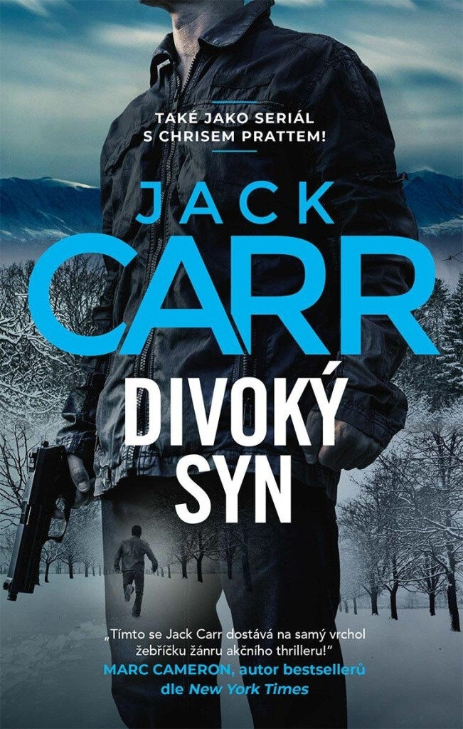 Obálka knihy Divoký syn