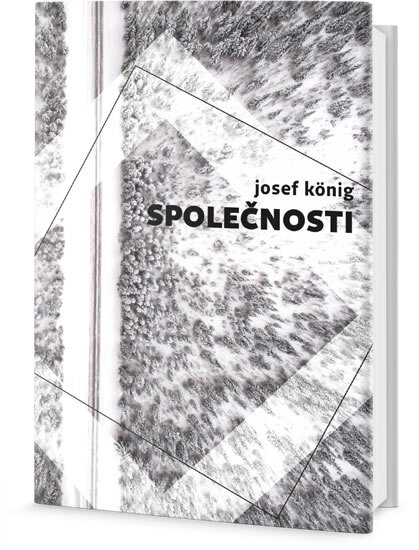 Obálka knihy Společnosti