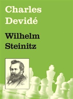 Obálka knihy Wilhelm Steinitz