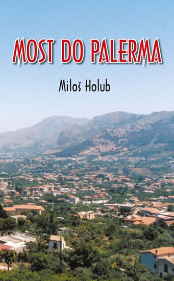 Obálka knihy Most do Palerma
