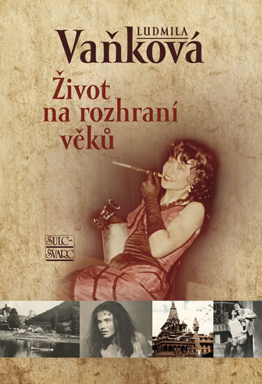 Obálka knihy Život na rozhraní věků