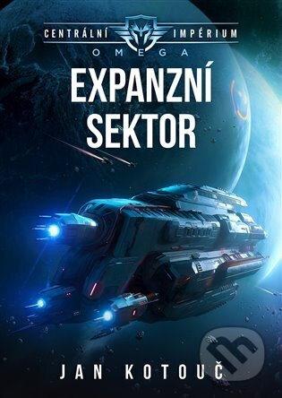 Obálka knihy Expanzní sektor