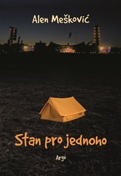 Obálka knihy Stan pro jednoho
