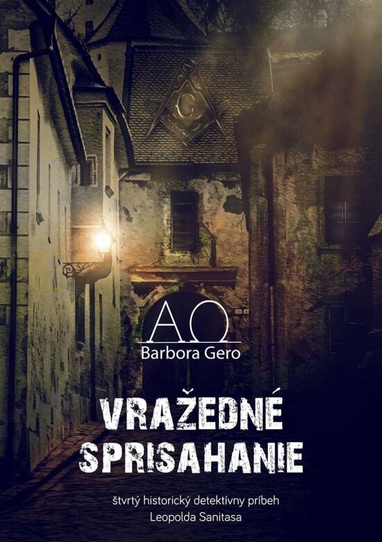 Obálka knihy Vražedné sprisahanie