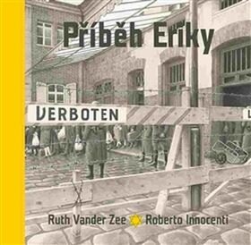 Obálka knihy Příběh Eriky