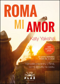 Obálka knihy ROMA MI AMOR